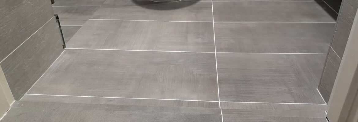 Tile Grout Singapore