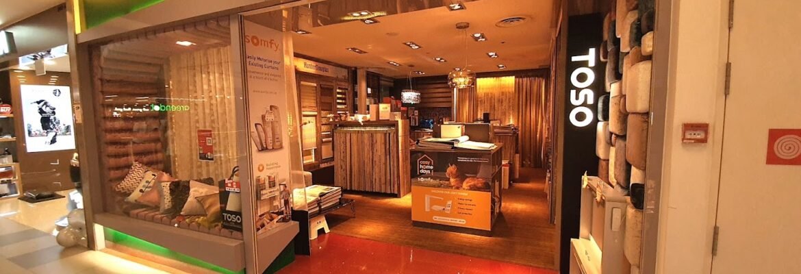 Window Image and Interior Furnishing