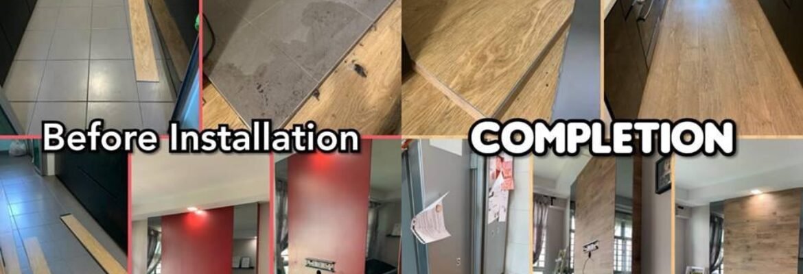 La moda Floor Pte. Ltd.