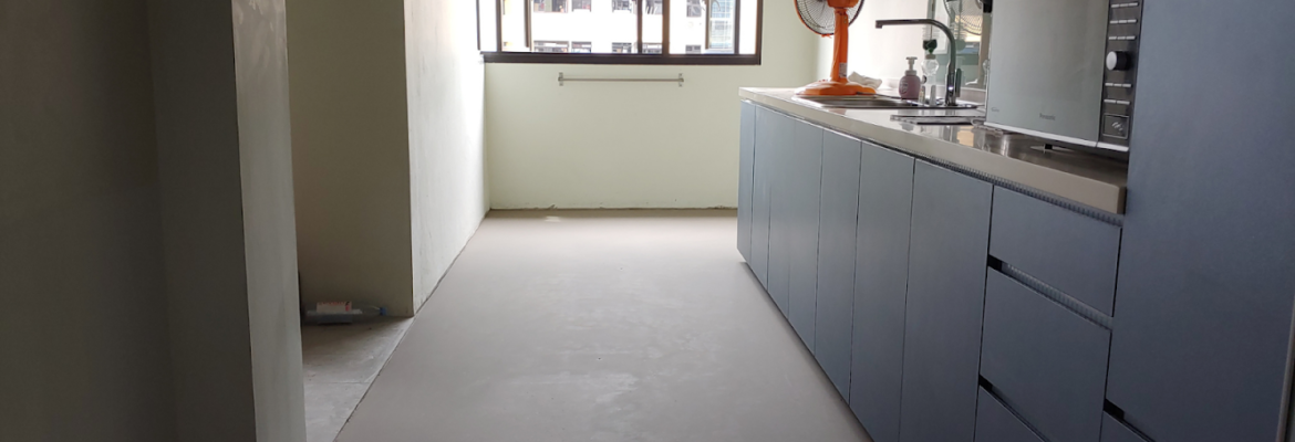 HRD Professional Handyman Pte Ltd