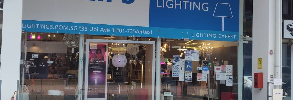 Lightings.com.sg (Ubi)
