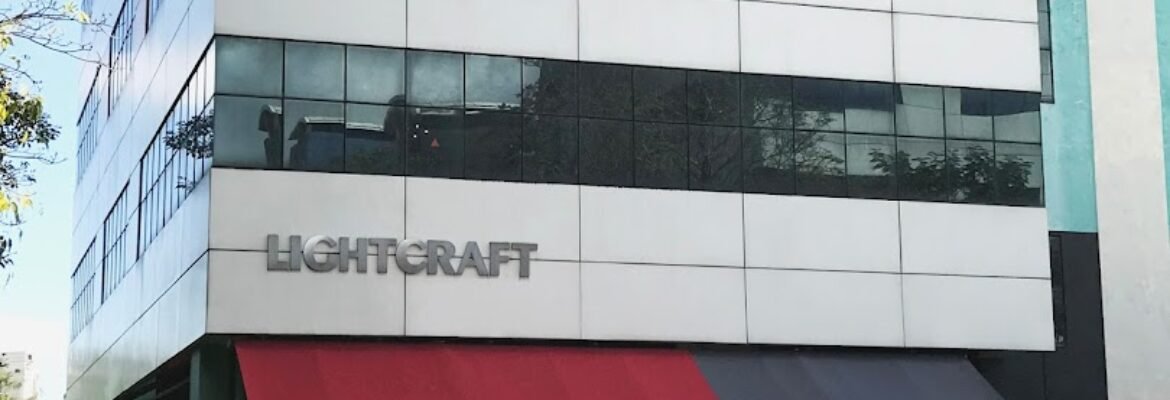 LIGHTCRAFT PTE LTD (Showroom & Head Office)