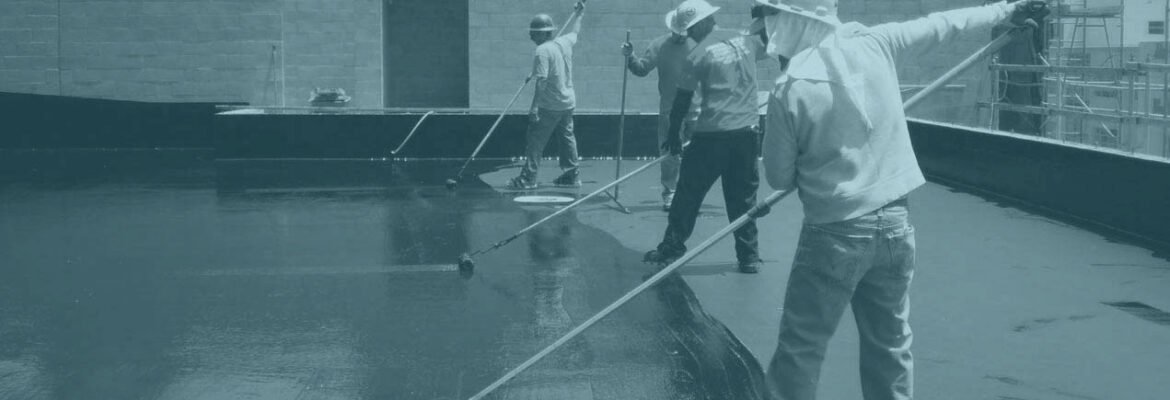 Dryproof Waterproofing Contractor