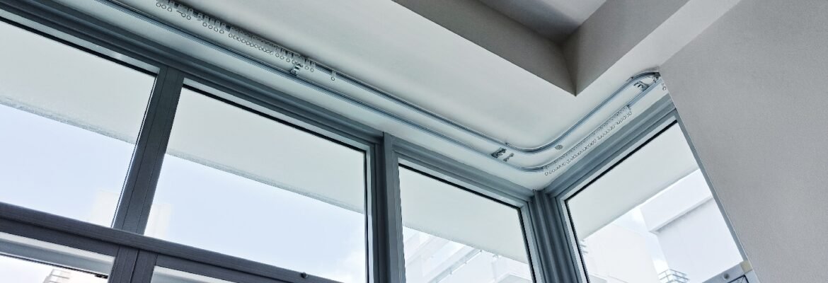 Singapore Curtain Track and Curtain Rail