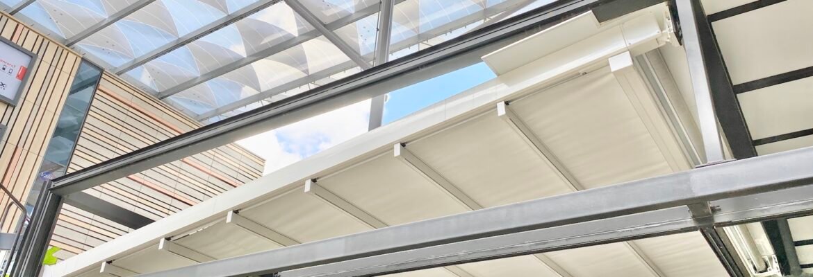 Decorial Pte Ltd: Awning Singapore, Retractable Shade Specialist