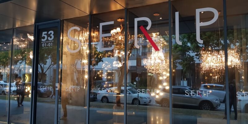 Serip Organic Lighting