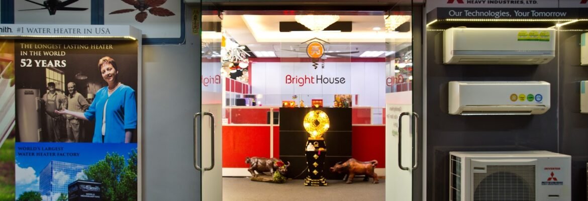 Bright House Lighting Pte Ltd