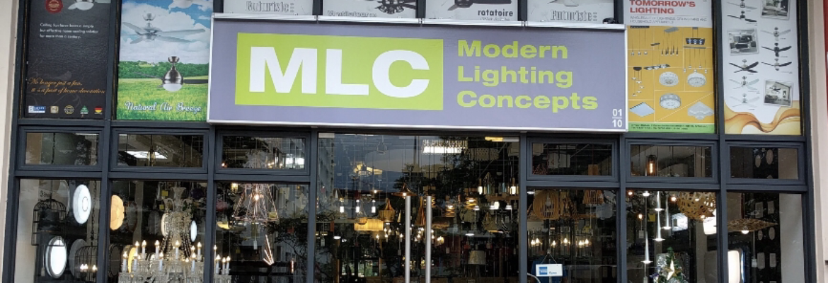 Modern Lighting Concepts
