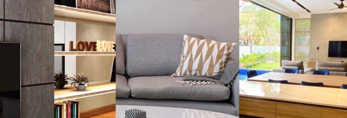 MasterDesign Pte Ltd : Interior Designer Singapore