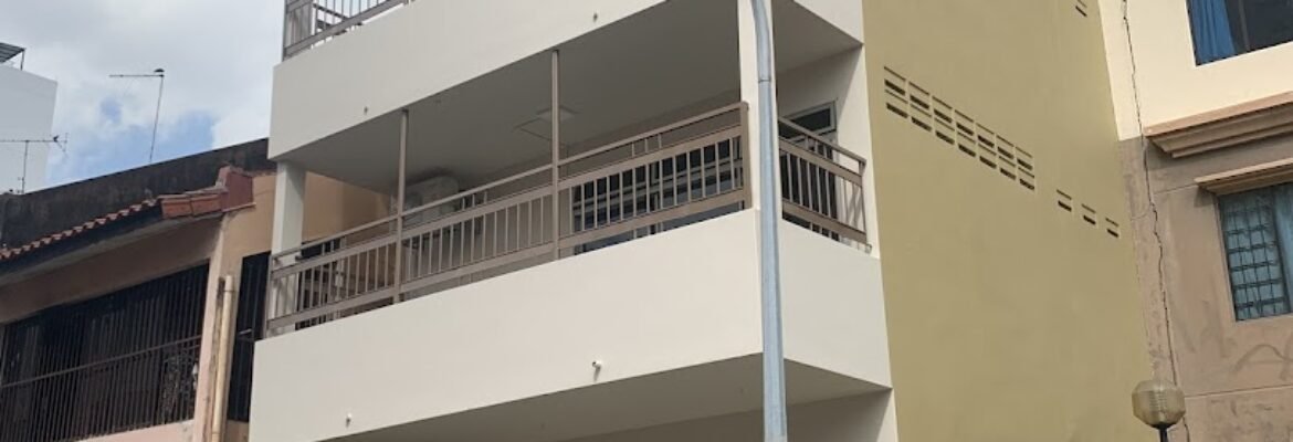 Proof-Tech Waterproofing & Maintenance Pte Ltd