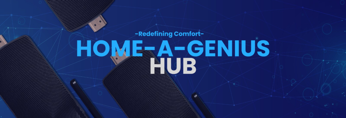 Home-A-Genius Smart Home Showroom