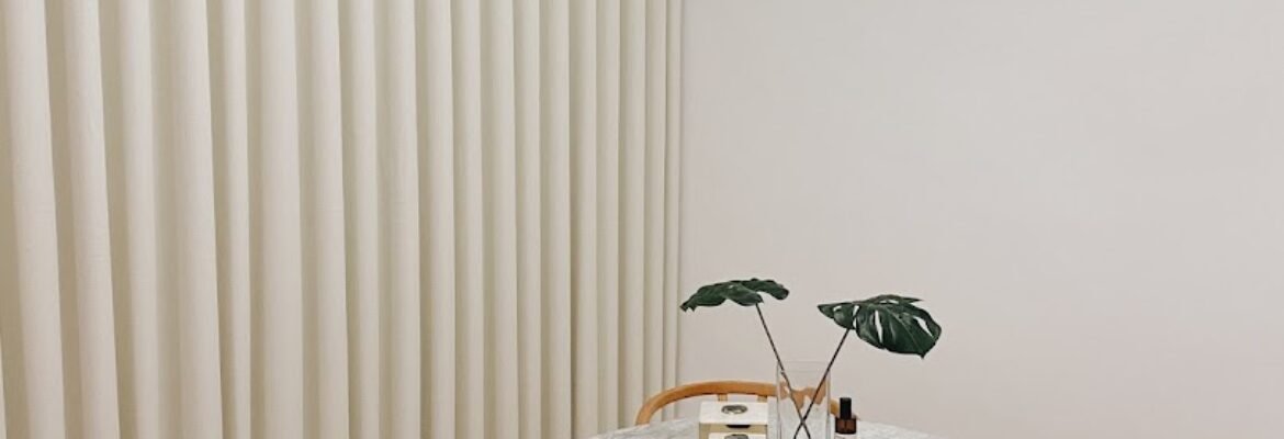 Everyday Curtains ( By appointment only )