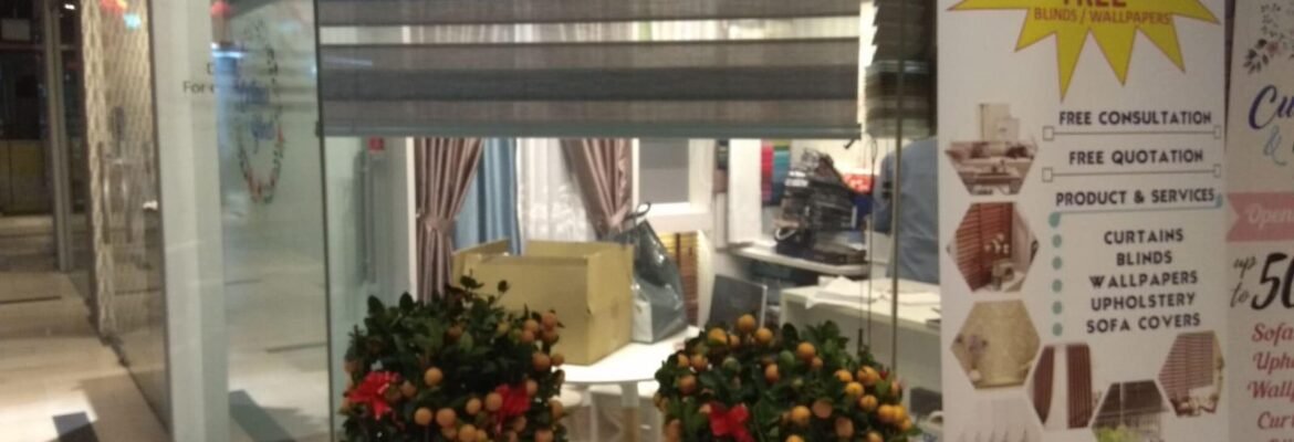 Curtains & Blinds Private Limited