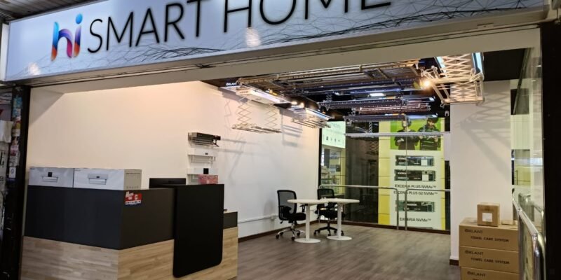 Hi Smart Home