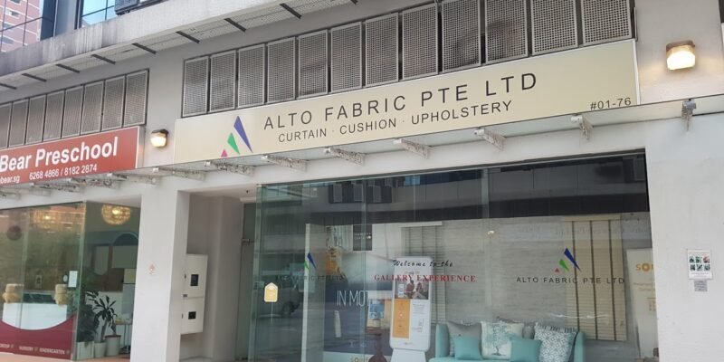 Alto Fabric Pte. Ltd.