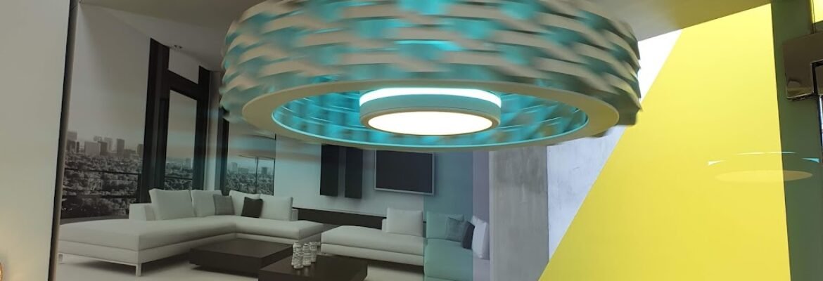 Vlux Lighting Pte Ltd