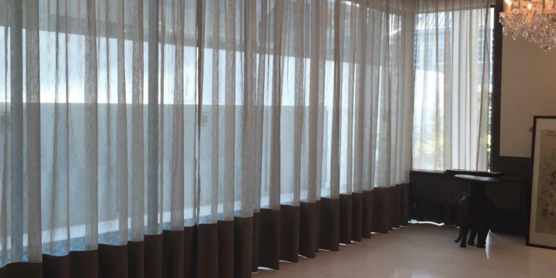 First Curtains