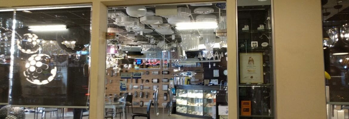 Prima Lighting Centre