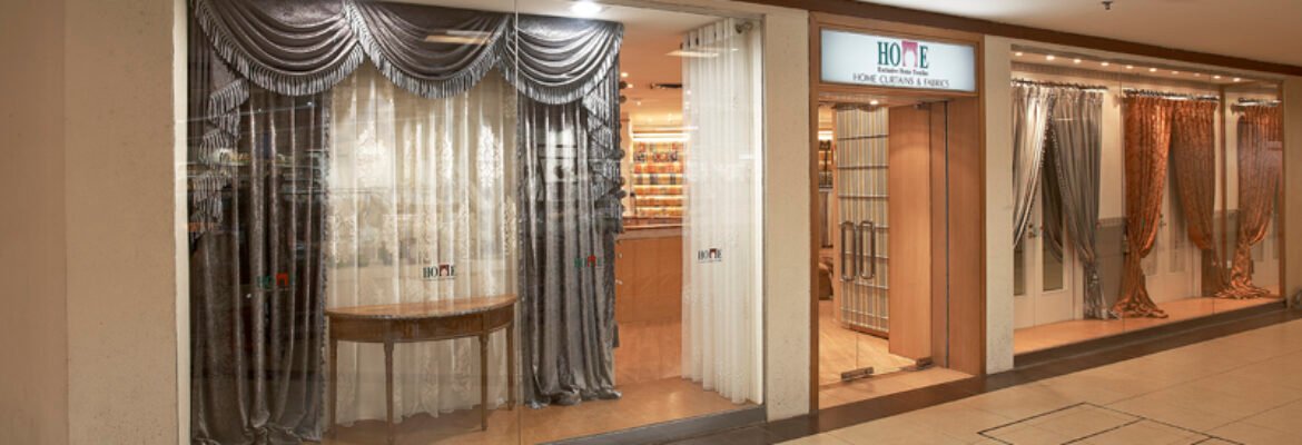 Home Curtains & Fabrics